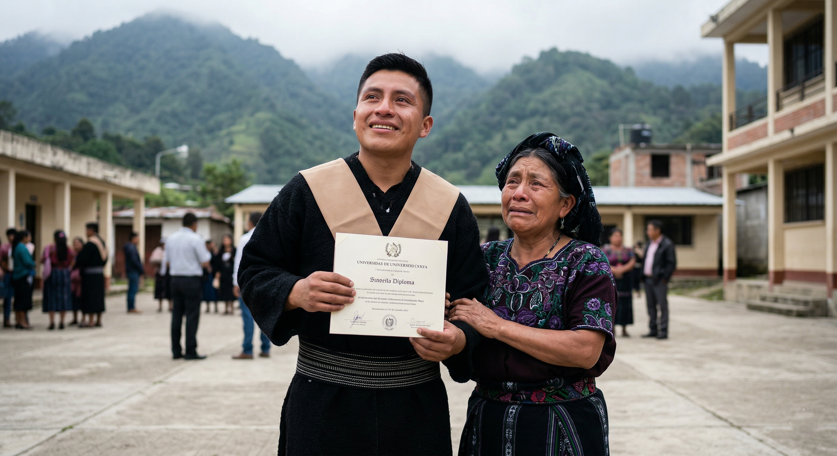 Graduation ceremony